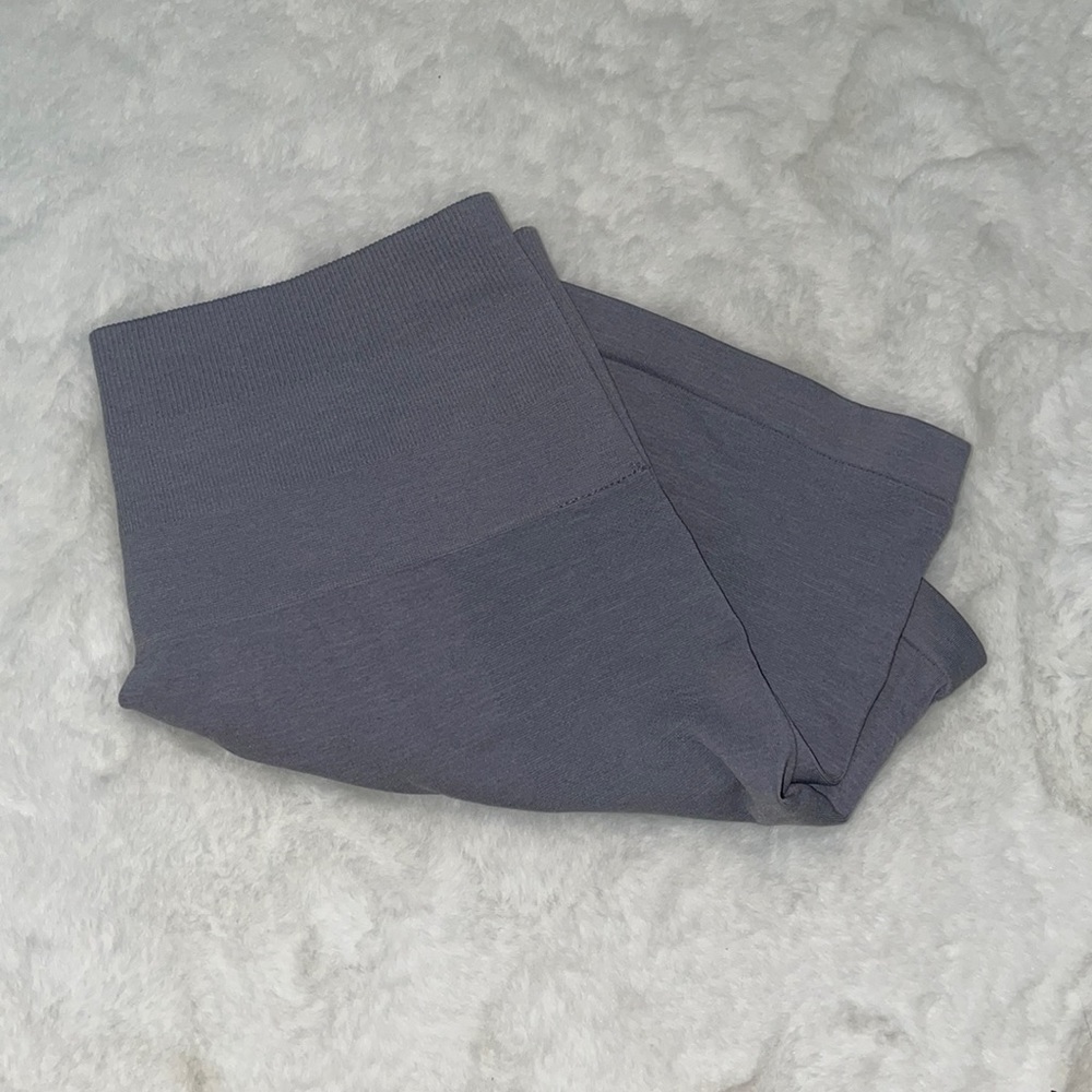 Alphalete Amplify Shorts - Thundercloud